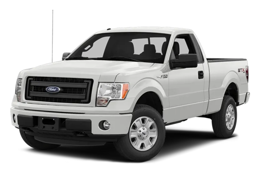 2014 Ford F-150 XL photo 1