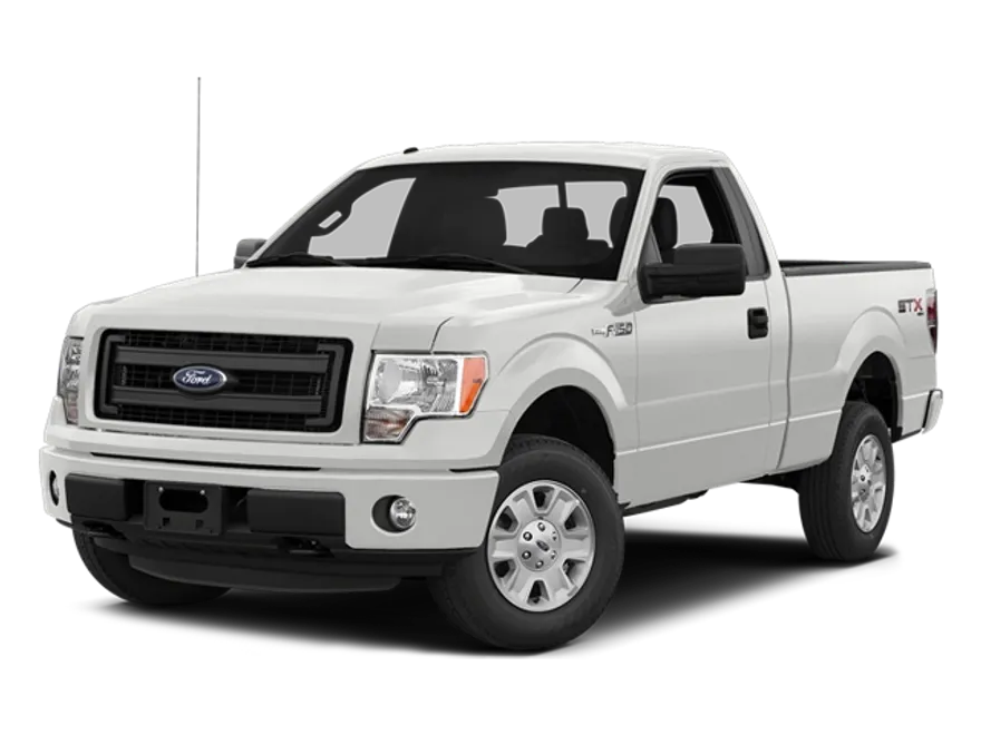2014 Ford F-150 XL photo 1