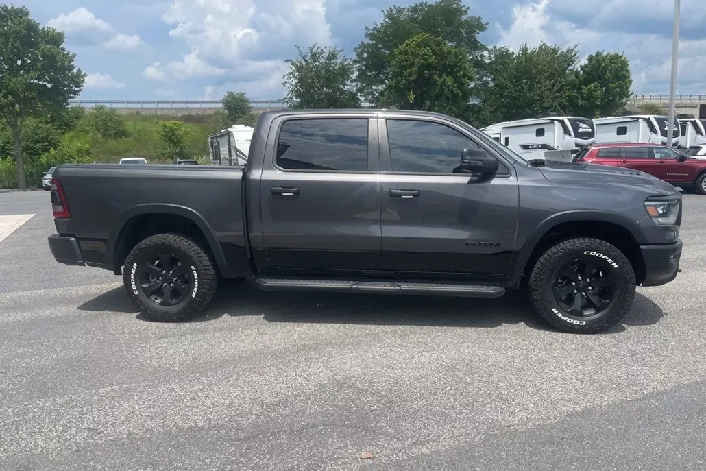 2023 Ram 1500 Rebel photo 1