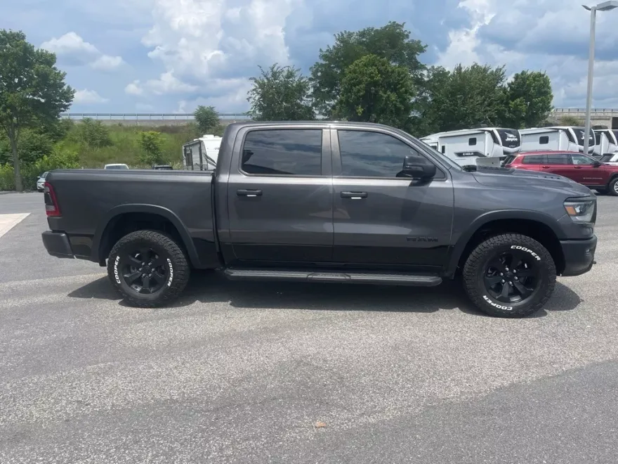 2023 Ram 1500 Rebel photo 1