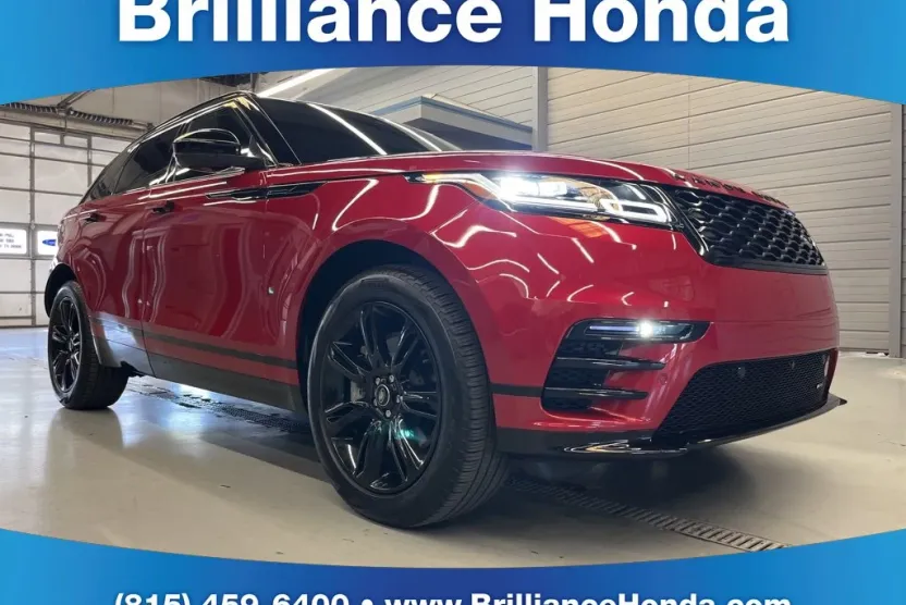 2023 Land Rover Range Rover Velar R-Dynamic S photo 1