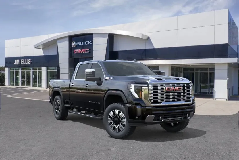 2026 Gmc Sierra 2500 HD Denali photo 1