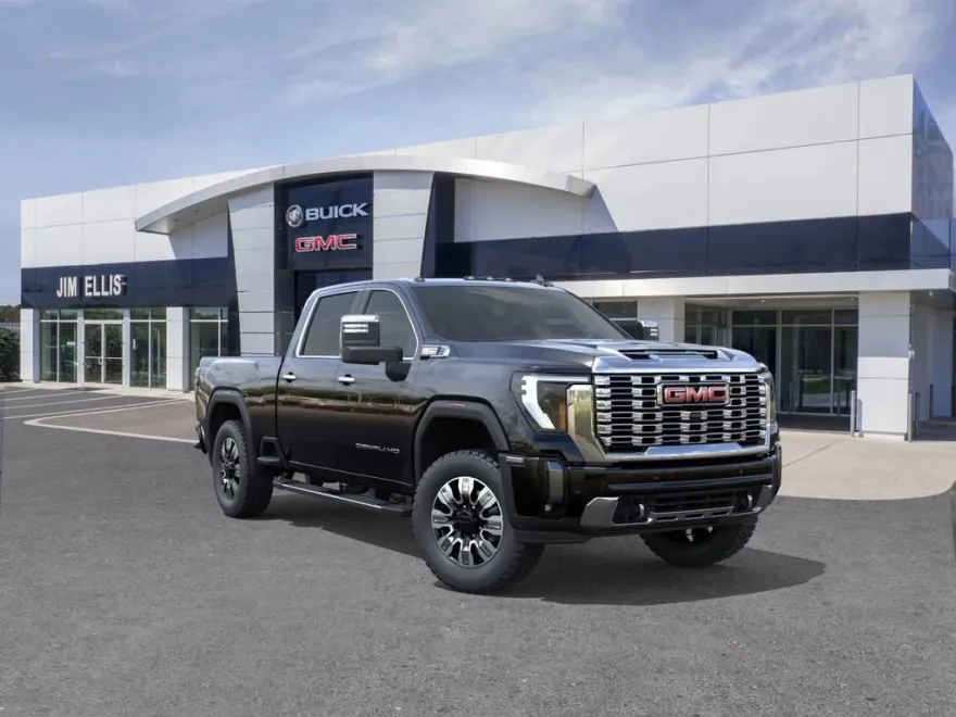 2026 Gmc Sierra 2500 HD Denali photo 1