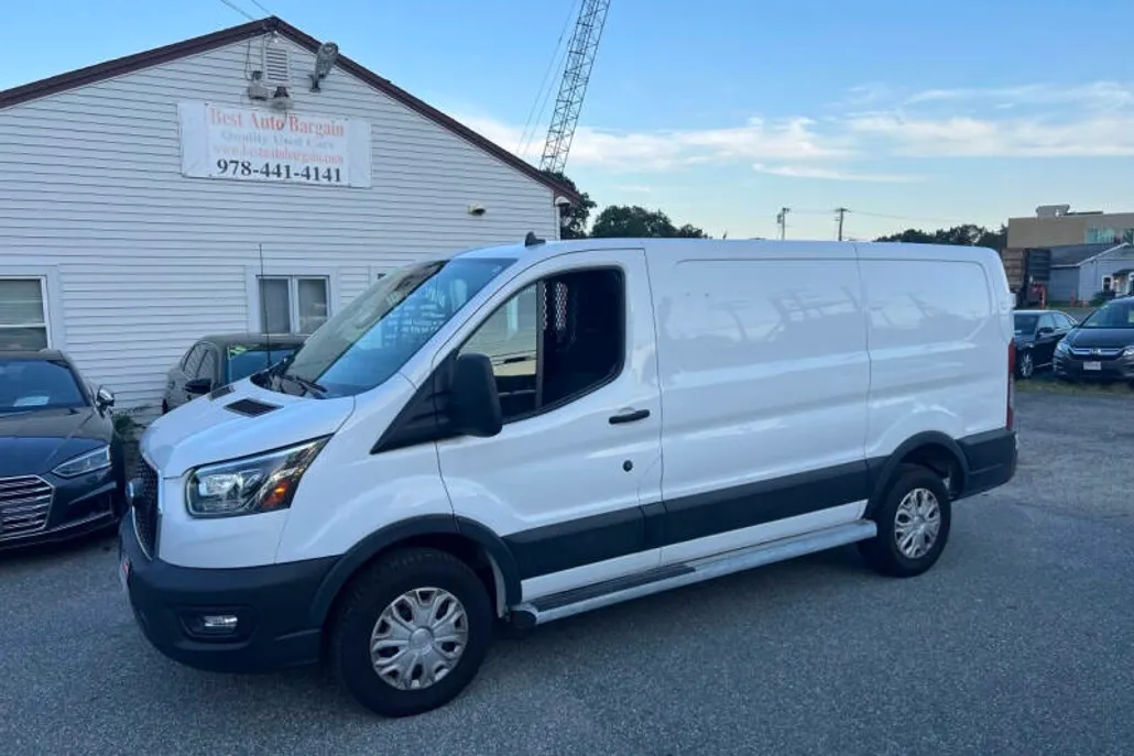 2023 Ford Transit Cargo Van photo 1