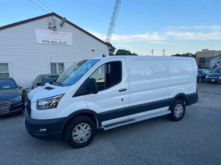 2023 Ford Transit Cargo Van photo 1