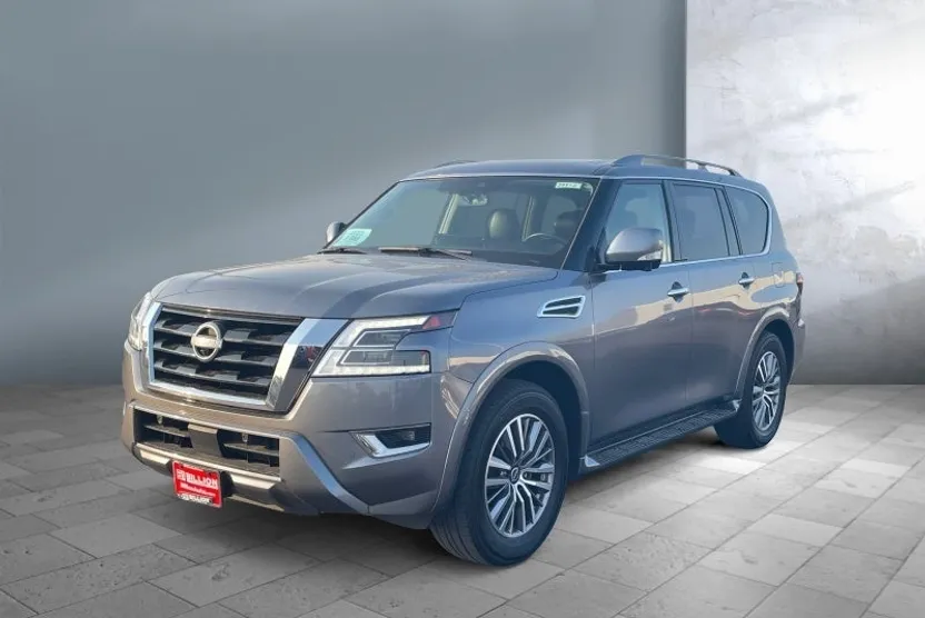 2023 Nissan Armada SL photo 1