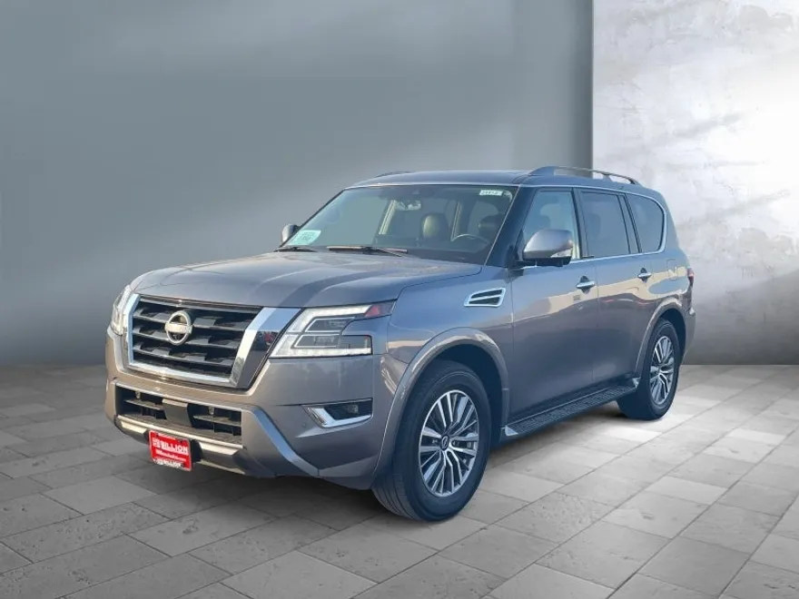 2023 Nissan Armada SL photo 1