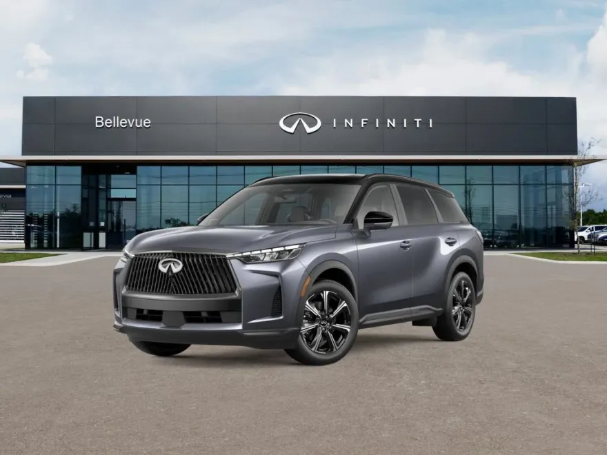 2026 Infiniti QX60 Autograph photo 1