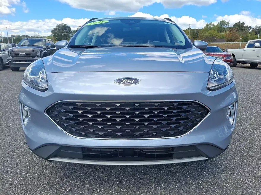 2022 Ford Escape SEL photo 1