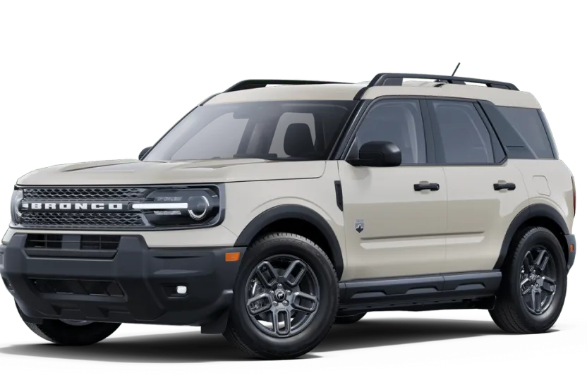 2025 Ford Bronco Sport Big Bend photo 1