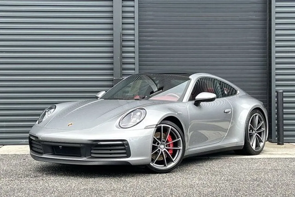 2022 Porsche 911 S photo 1