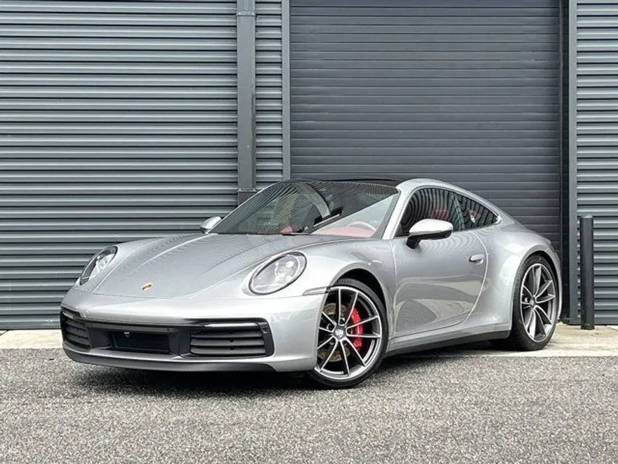 2022 Porsche 911 S photo 1