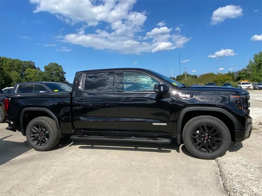 2026 Gmc Sierra 1500 Elevation photo 1