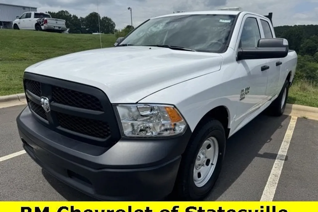 2023 Ram 1500 Classic Tradesman photo 1