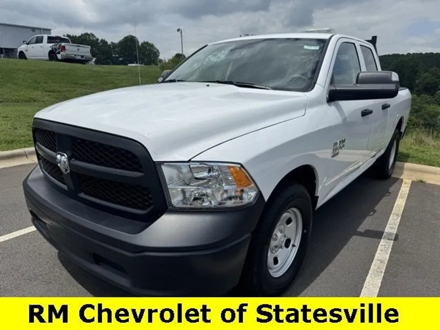 2023 Ram 1500 Classic Tradesman photo 1