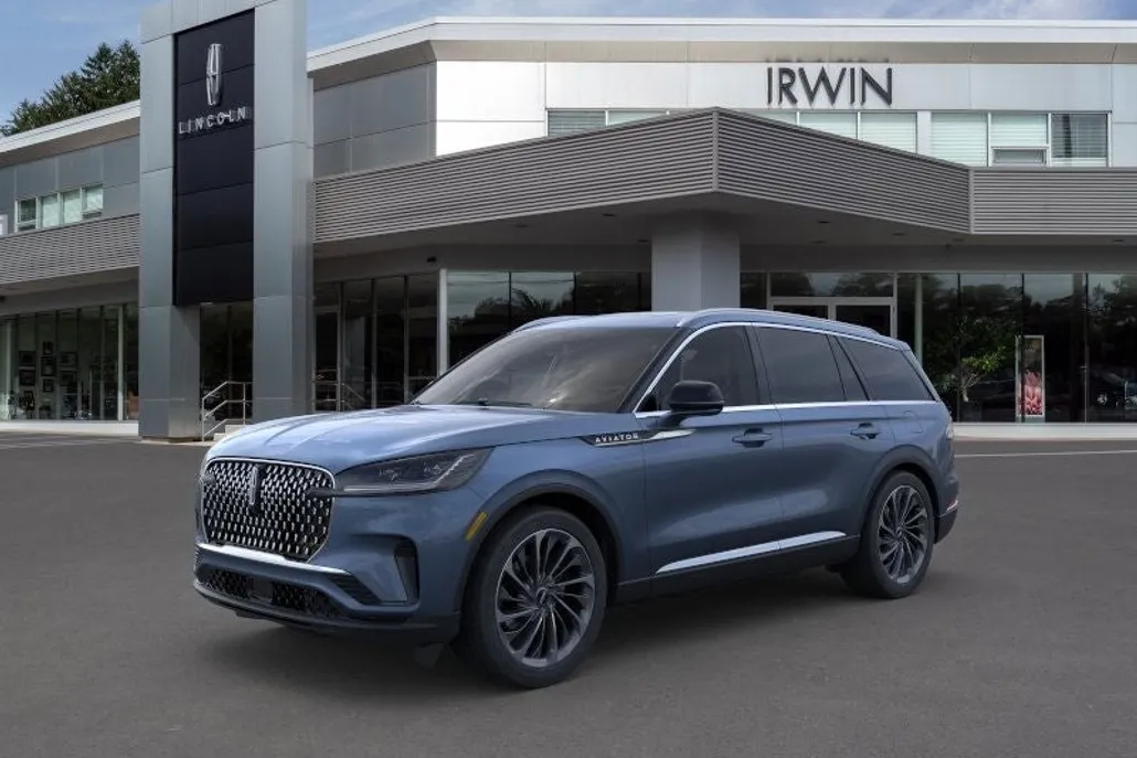 2025 Lincoln Aviator Reserve photo 1