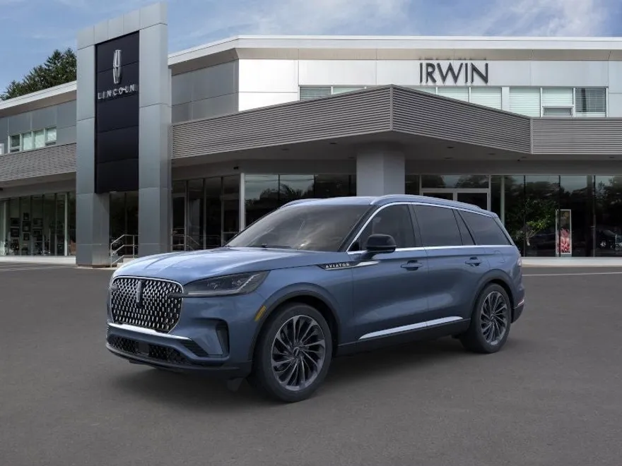 2025 Lincoln Aviator Reserve photo 1