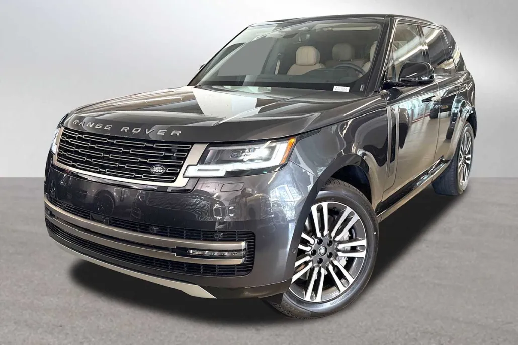 2025 Land Rover Range Rover SE photo 1