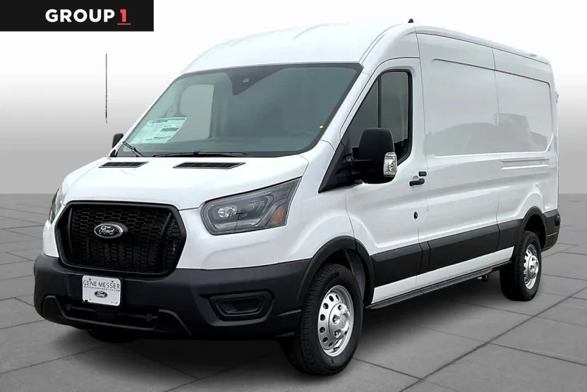 2025 Ford Transit Cargo Van photo 1
