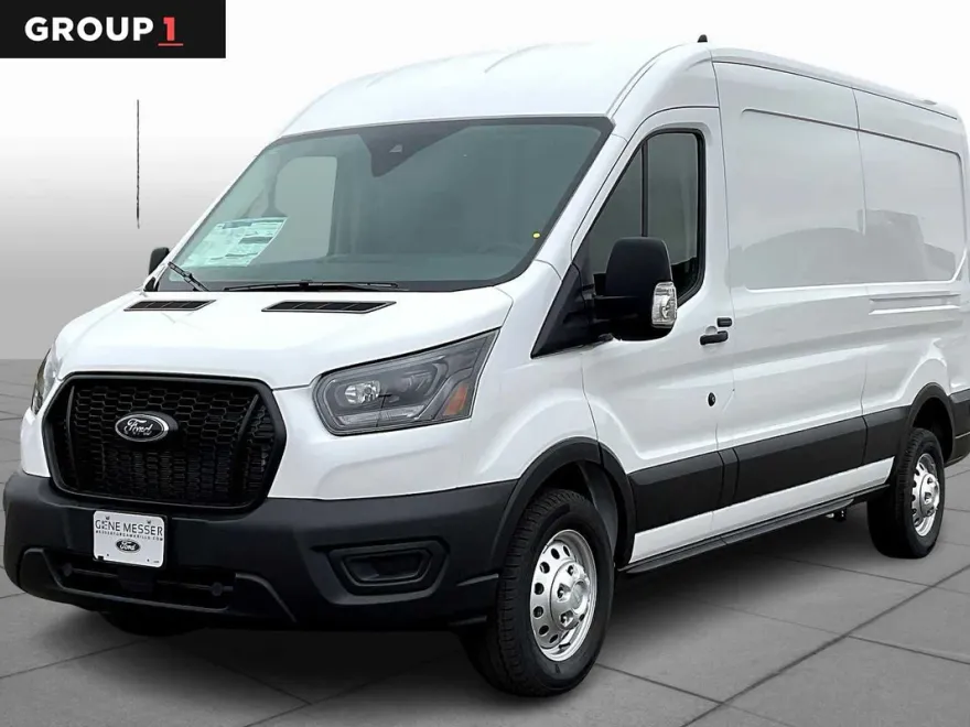 2025 Ford Transit Cargo Van photo 1