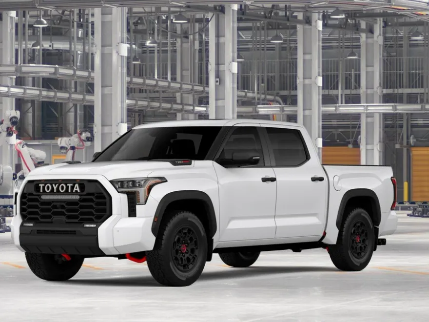2025 Toyota Tundra TRD Pro photo 1