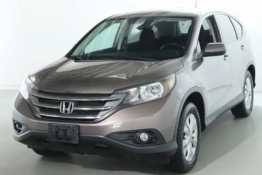2012 Honda CR-V EX photo 1