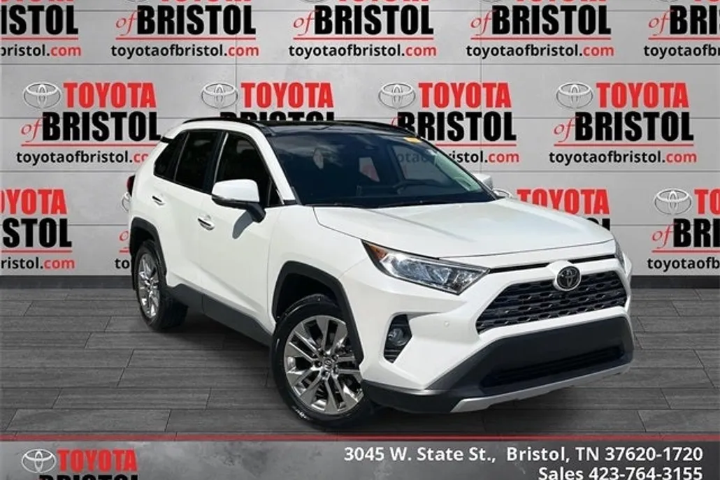 2019 Toyota RAV4 Limited photo 1