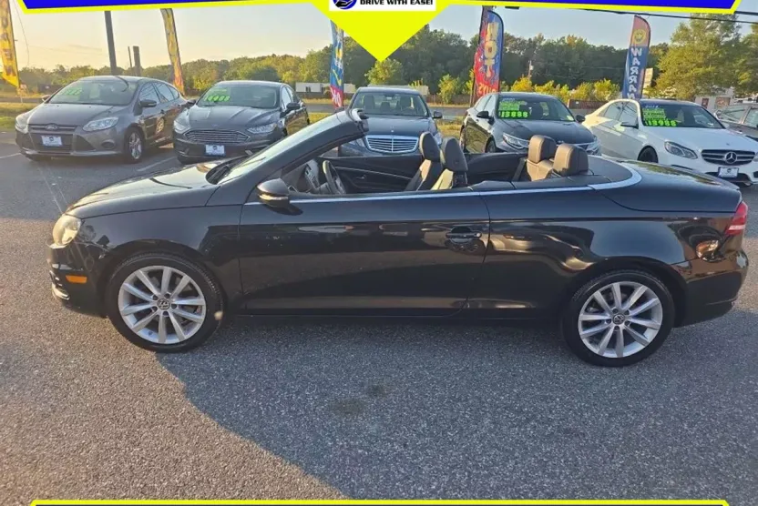 2013 Volkswagen Eos Sport photo 1