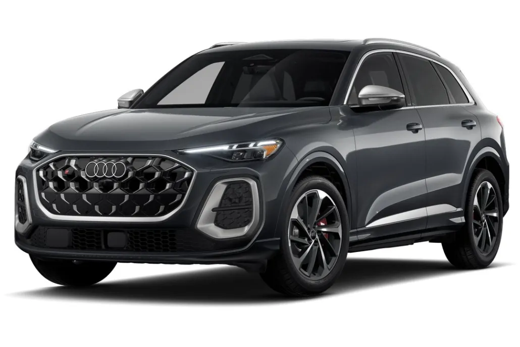 2025 Audi SQ5 Premium Plus photo 1