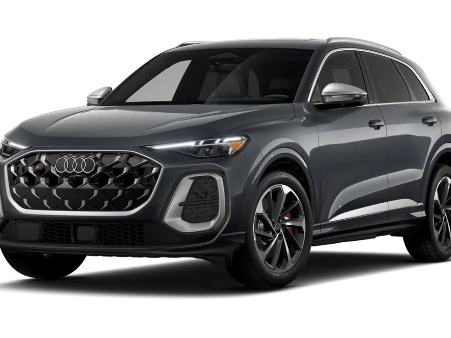 2025 Audi SQ5 Premium Plus photo 1