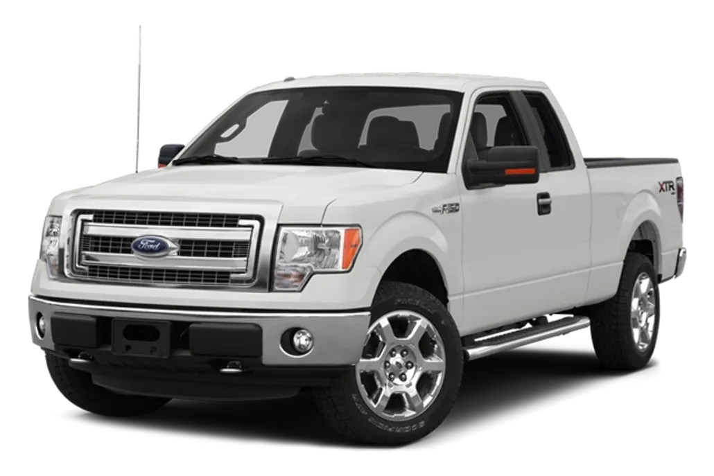 2014 Ford F-150 FX2 photo 1
