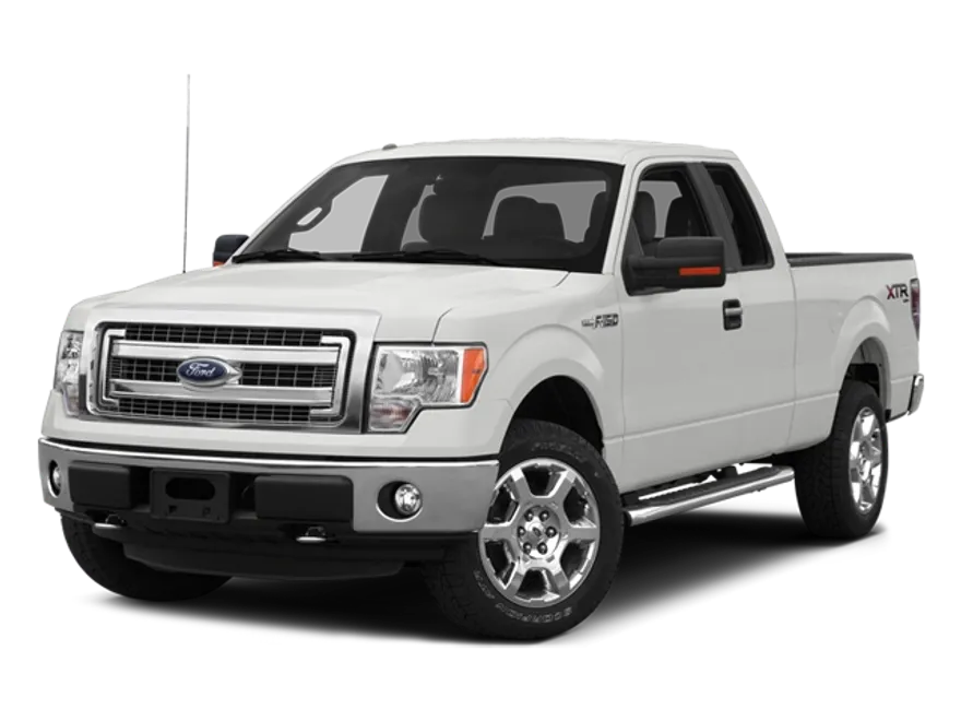 2014 Ford F-150 FX2 photo 1