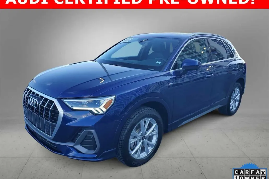 2024 Audi Q3 S line Premium photo 1
