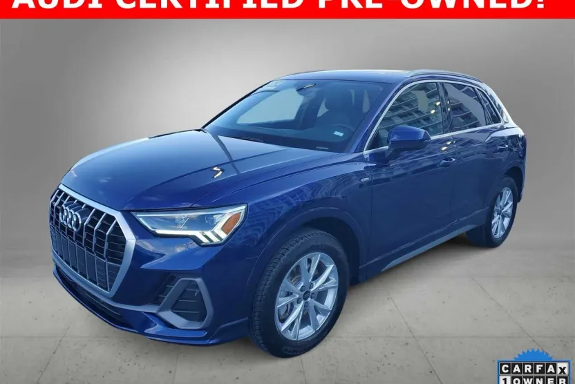 2024 Audi Q3 S line Premium photo 1