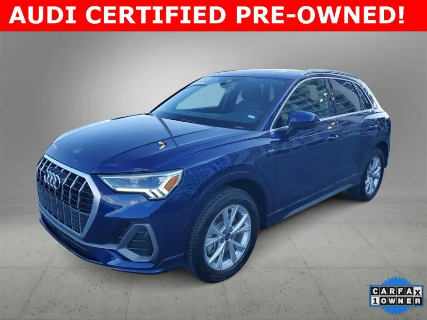 2024 Audi Q3 S line Premium photo 1