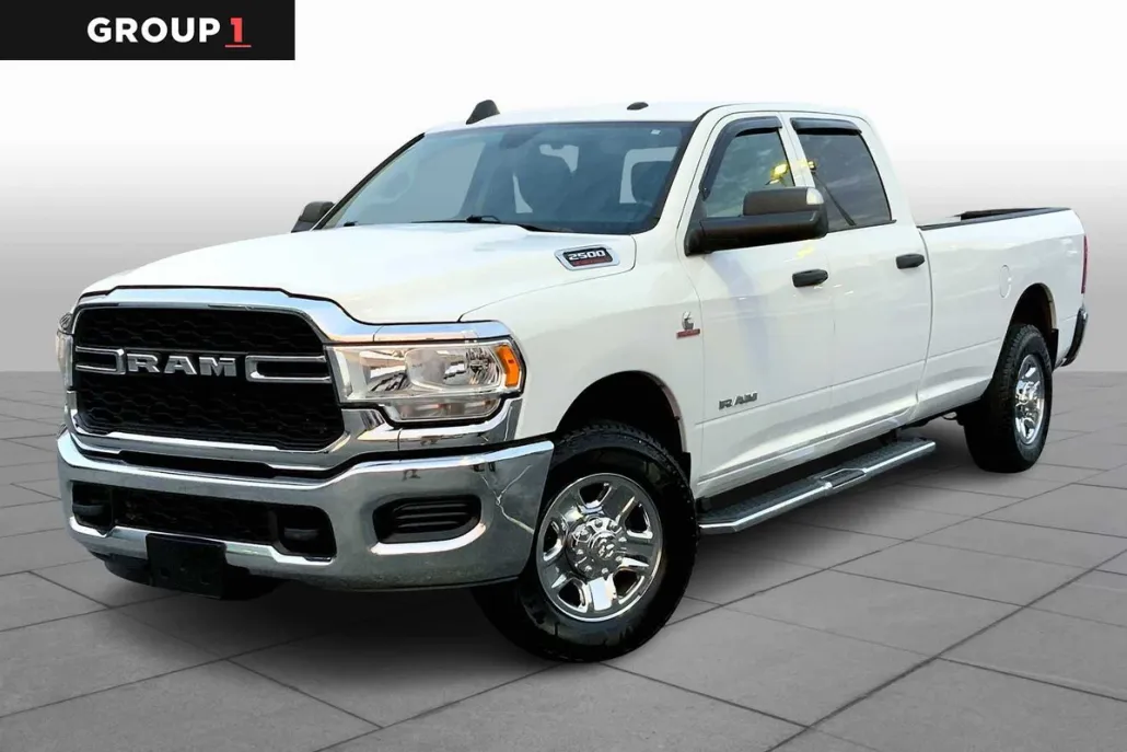 2020 Ram 2500 Tradesman photo 1
