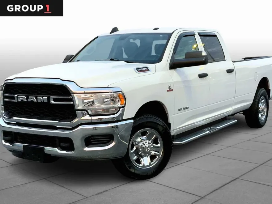 2020 Ram 2500 Tradesman photo 1