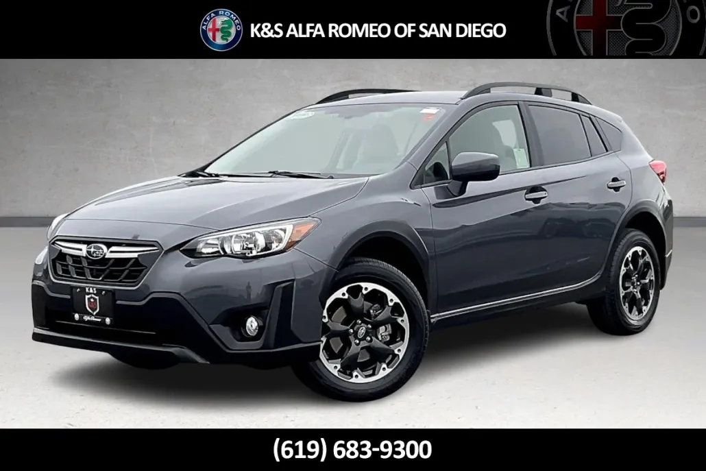 2022 Subaru Crosstrek Premium photo 1
