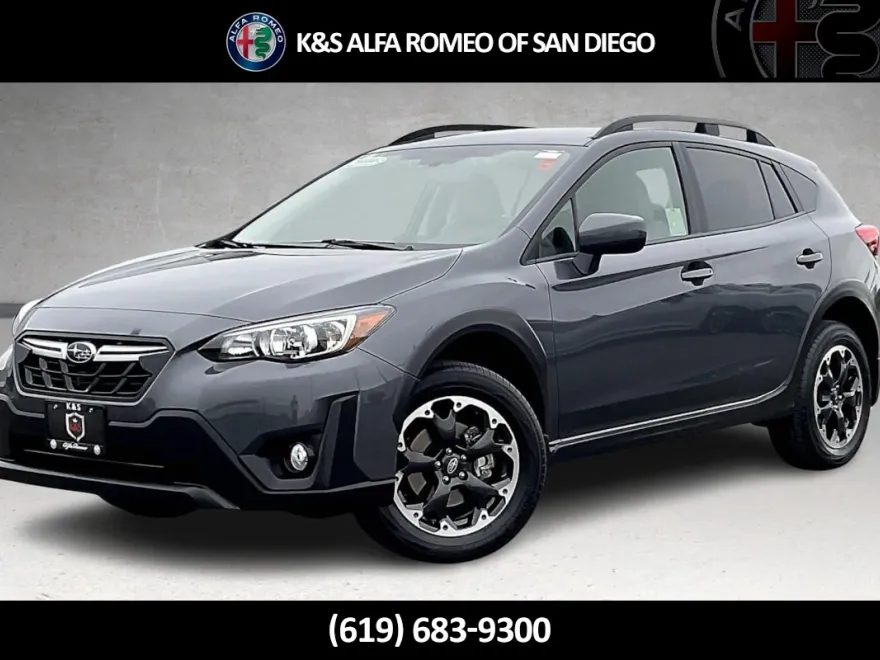 2022 Subaru Crosstrek Premium photo 1