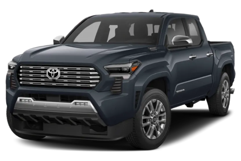 2025 Toyota Tacoma SR5 photo 1