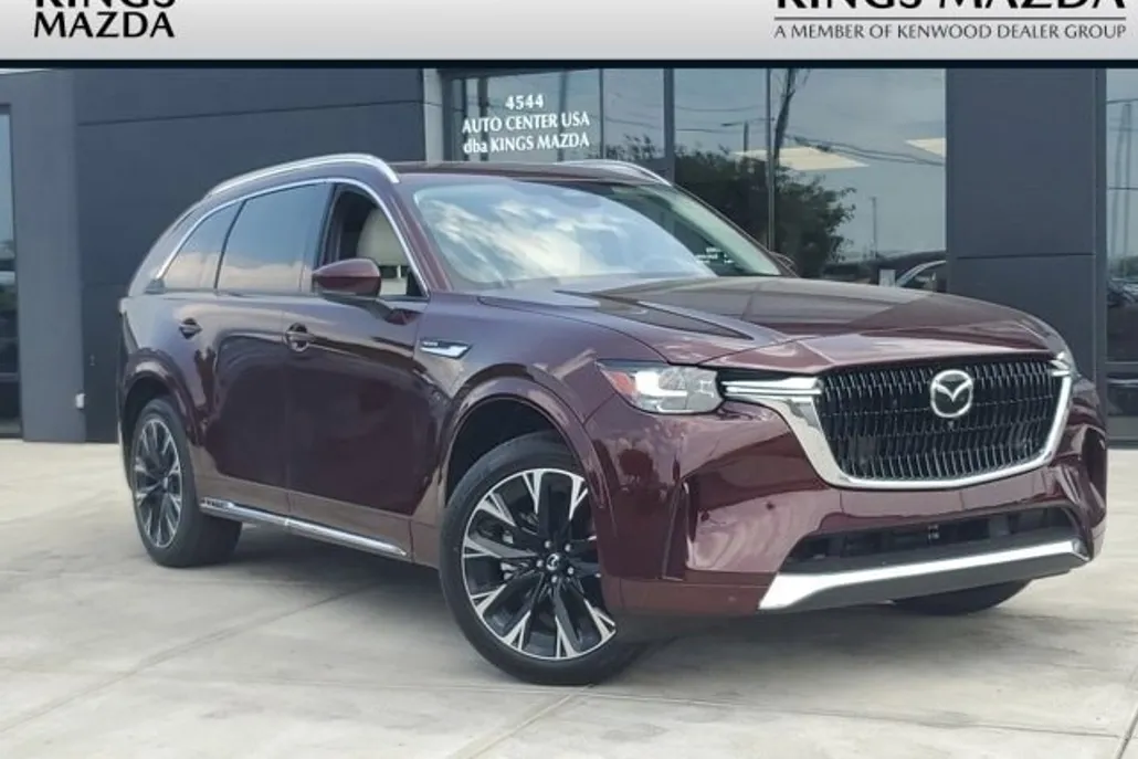 2024 Mazda CX-90 3.3 Turbo Premium Plus photo 1