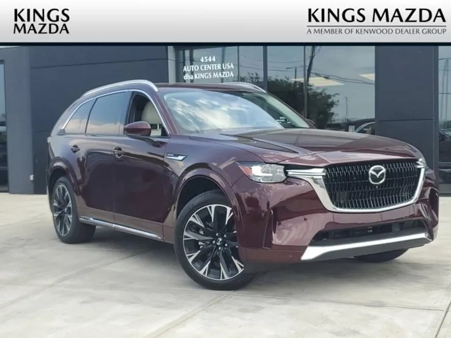 2024 Mazda CX-90 3.3 Turbo Premium Plus photo 1