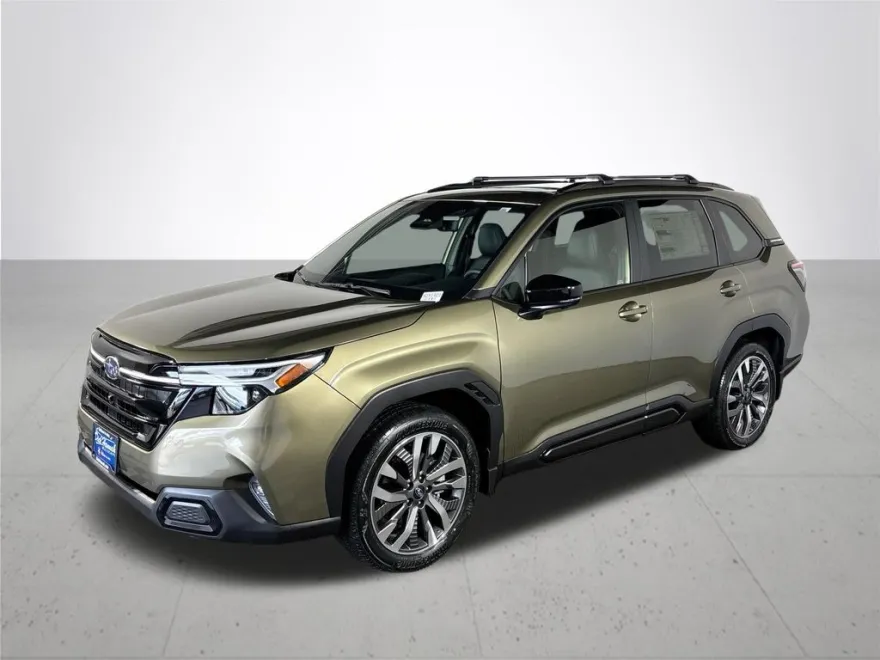 2025 Subaru Forester Touring photo 1