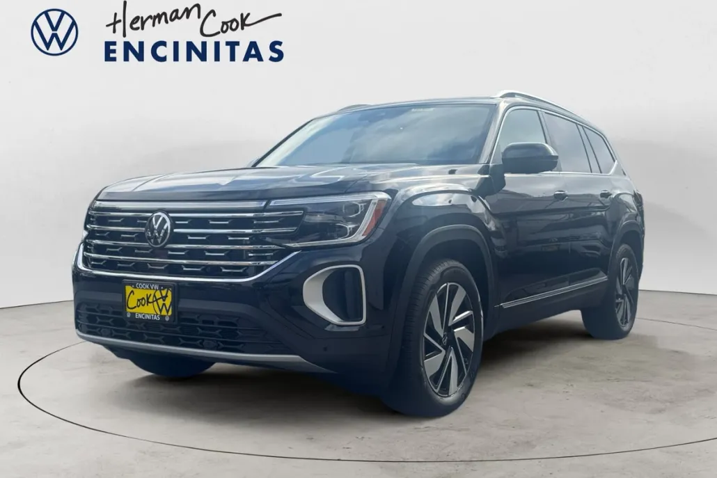2025 Volkswagen Atlas SEL photo 1