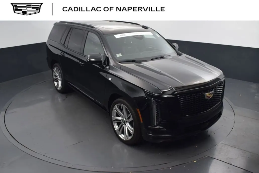 2025 Cadillac Escalade Sport Platinum photo 1