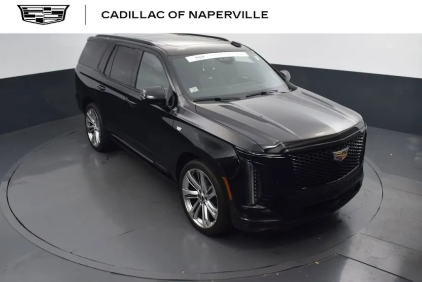 2025 Cadillac Escalade Sport Platinum photo 1