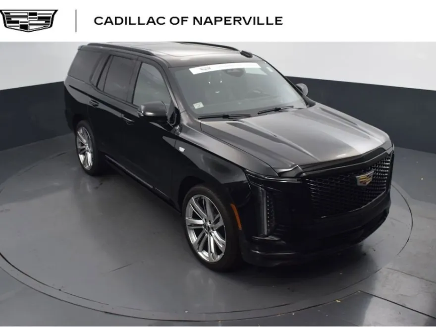 2025 Cadillac Escalade Sport Platinum photo 1