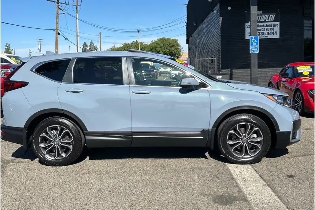 2022 Honda CR-V EX photo 1