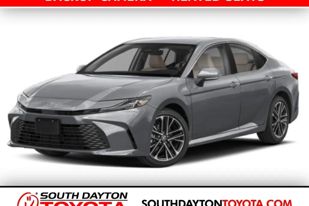 2026 Toyota Camry XLE photo 1