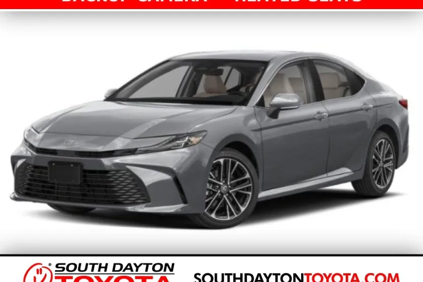 2026 Toyota Camry XLE photo 1